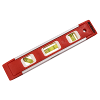 AMTECH 9" MAGNETIC TORPEDO LEVEL