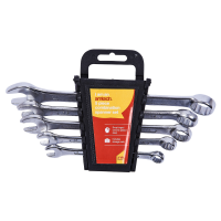 AMTECH 5PC COMBINATION SPANNER SET