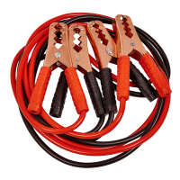 AMTECH 200AMP JUMP/ BOOSTER CABLE LEADS (W)