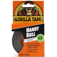 GORILLA HANDY ROLL TAPE- 25mm x 9m