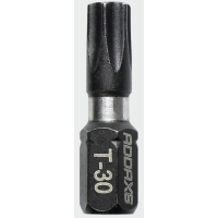 ADDAX T30 X6i IMPACT BITS 25MM (10BITS)