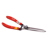 AMTECH GARDEN SHEARS- PLASTIC HANDLE