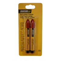 JOHNSON 2PC BLACK LUMBER CRAYONS