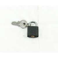 MARKUP 20MM TRI-CIRCLE CAST IRON PADLOCK