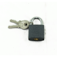 MARKUP 25MM TRI-CIRCLE CAST IRON PADLOCK