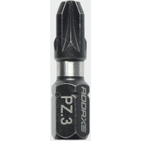 ADDAX PZ3 X6i IMPACT BITS 25MM (10BITS)