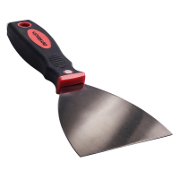 AMTECH 4" SOFT GRIP HANDLE SCRAPER