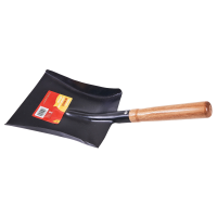 AMTECH METAL COAL SHOVEL/ DUST PAN