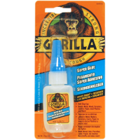 GORILLA SUPER GLUE 15G BOTTLE