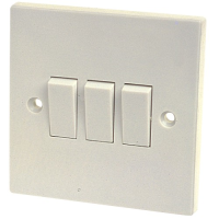 LYVIA 10A 3GANG 2 WAY SWITCH