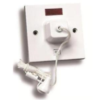 45AMP DP CEILING SWITCH W/NEON(LG954N)