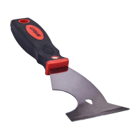 AMTECH 6 IN 1 SCRAPER SOFT GRIP HANDLE