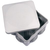 BG WEATHERPROOF JUNCTION BOX IP55 RATED