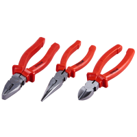 AMTECH 3PC 8" PLIER SET