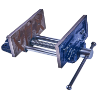 AMTECH 6" WOOD WORKING VICE