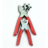 MARKUP ADJUSTABLE PUNCH PLIER + EYELET PLIER