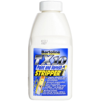 BARTOLINE TX10 500ML PAINT & VARNISH STRIPPER