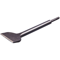 AMTECH 3" OFFSET SDS CHISEL