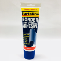 BARTOLINE 250G SQUEEZY TUBE BORDER ADHESIVE