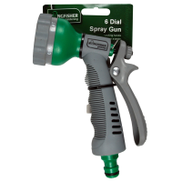 KINGFISHER 6 DIAL SPRAY GUN