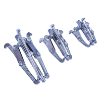 AMTECH 3PC BEARING PULLER SET