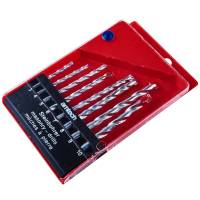 AMTECH 8pc MASONRY DRILL SET