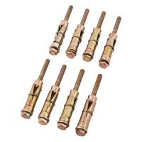 AMTECH M6 X 75MM EXPANSION BOLTS 8PCS