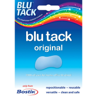 BOSTIK BLU TACK HANDY PACK (W)