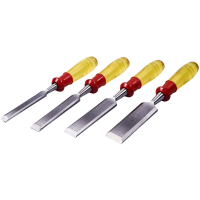 AMTECH 4PC PROFESSIONAL CHISEL SET