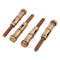 AMTECH M10 X 100MM EXPANSION BOLTS 4PCS