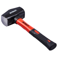 AMTECH 2KG FIBREGLASS HANDLE CLUB/ BRICK  HAMMER