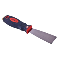 AMTECH 1.5" SOFT-GRIP HANDLE SCRAPER