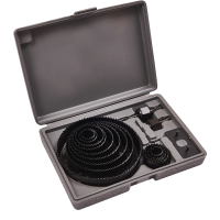 AMTECH 16PC HOLE SAW SET
