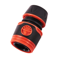 AMTECH 1/2" HOSE CONNECTOR WITHOUT STOP