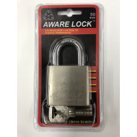 MARKUP 50MM STEEL PADLOCK