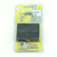 MARKUP 70MM STEEL PADLOCK KEYED ALIKE