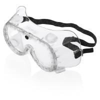 BEESWIFT CLEAR CHEMICAL GOGGLES