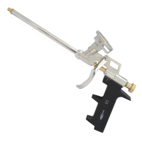 BOND IT PROFESSIONAL PU FOAM GUN