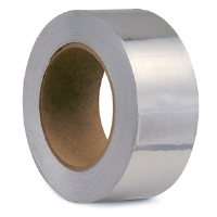 BOND IT 50MM X 45M ALUMINIUM FOIL TAPE