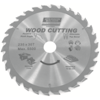 ATKINSON WALKER CTC SAW BLADE 200MM DIA X 20 TEETH