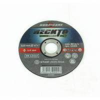 RECKTO 115MM (4.5") PRO THIN METAL CUTTING DISC