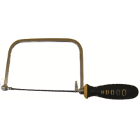ATKINSON WALKER COPING SAW WITH SOFT GRIP HANDLE