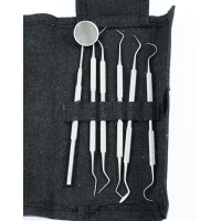 MARKUP  6PC DENTAL KIT