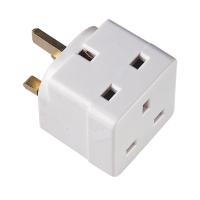 EAGLE 2 WAY 3 PIN ADAPTOR