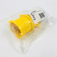 EAGLE 110V YELLOW 16A PLUG