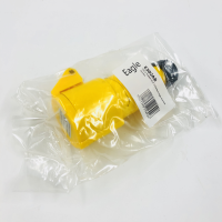 EAGLE 110V YELLOW 16A SOCKET