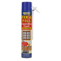 EVERBUILD 750ML HAND HELD EXPANDING FOAM