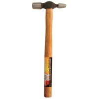 BLACKSPUR 20MM CROSS PEIN HAMMER- WOODEN SHAFT