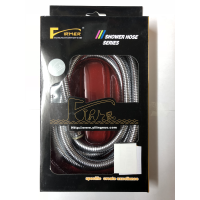 MARKUP 1.5M METAL SHOWER HOSE