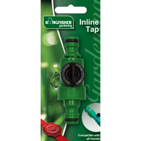 KINGFISHER INLINE HOSE TAP